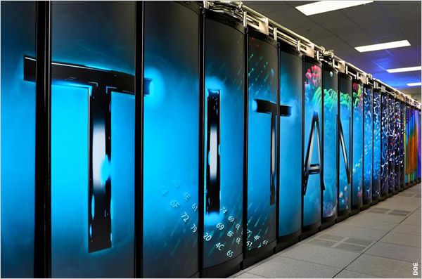 美巨资研发超级量子电脑 拟破解网络硬目标