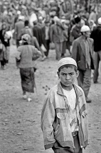 新疆流浪儿童归乡之路:共同期待美好明天