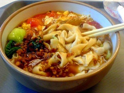 中国十大面条揭晓:热干面炸酱面担担面等入选