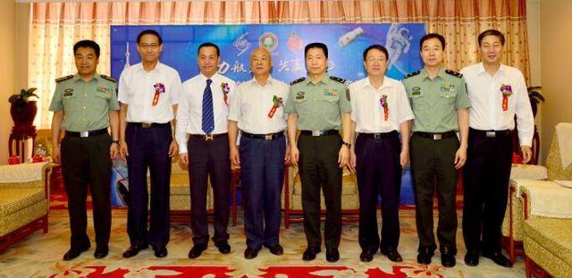 中国航天基金会携手民企蜡笔小新助推科技创新