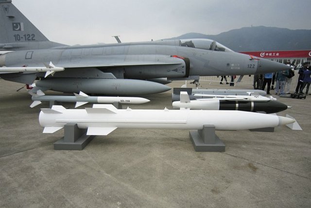 俄媒评中国新型空地导弹 称技术上并无独创