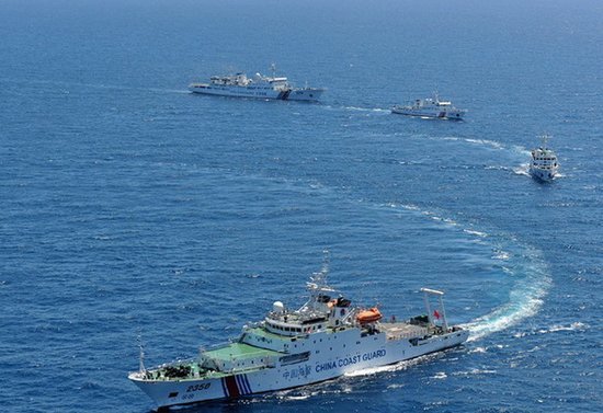 中国外交部提醒美国对钓鱼岛问题“谨言慎行”