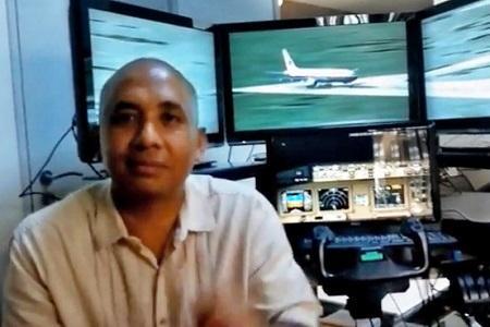 据信,mh370航班的机长删除了飞行模拟器中的部分资料.