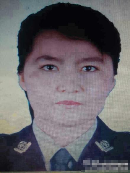新疆和田女警被暴徒袭击身亡 已有2月身孕(图)
