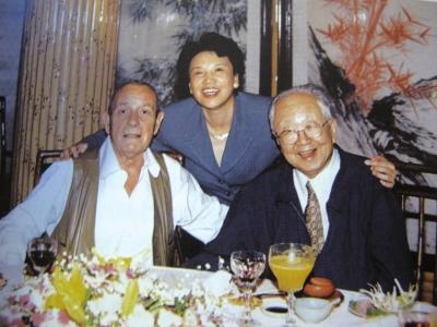 著名收藏家安思远辞世 将《淳化阁帖》转让上博