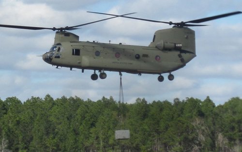 美国陆军斥资40亿美元订购177架CH-47直升机