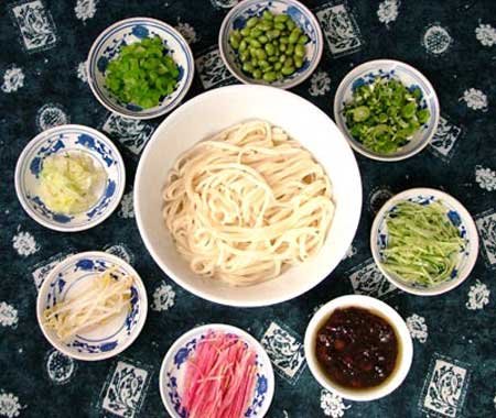 中国十大面条揭晓:热干面炸酱面担担面等入选