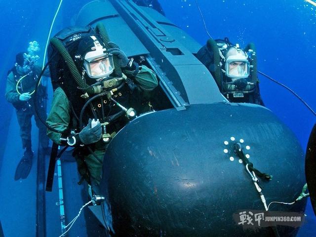 海豹与游骑兵这两支精英部队的区别