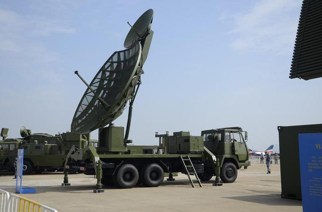 YLC-20反隐雷达专克隐身飞机
