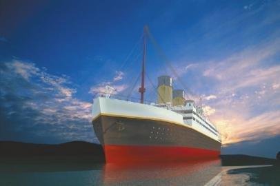 四川企業10億新建泰坦尼克 最貴票價一晚數十萬