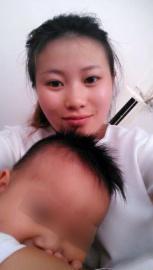 广安邻水县九龙镇丝味特奶茶店23岁美女老板娘李某被割喉杀害|生活照