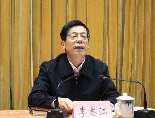 山西太原市委原组织部长李志江