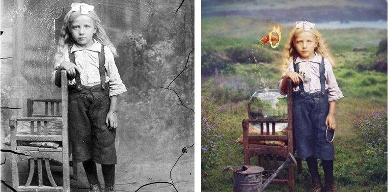 文章配图