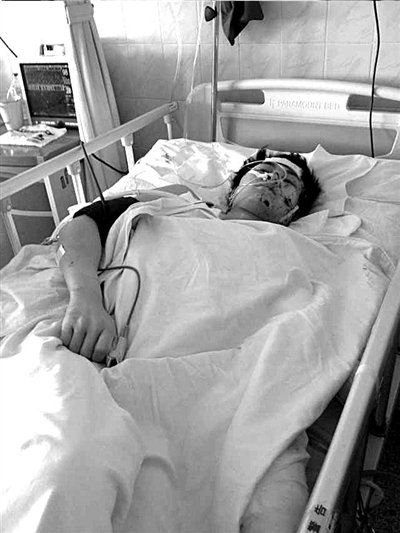 湖南隧道爆炸续 包工头逃走死伤者获400万赔偿