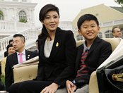 Vizita Thai Kryeministrit në Kinë për të sjellë burrin e saj të birin e një trajner