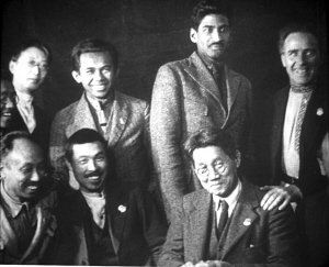 晚年陈独秀：我反对政府 但并非危害国家