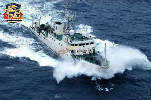港媒：中国渔政突破钓鱼岛12海里对日发起挑战