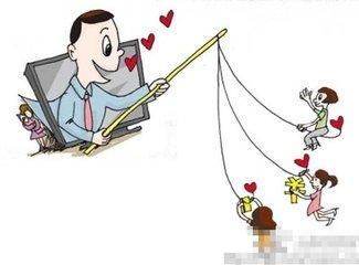 农民工装海归富二代 6名高学历女子被骗财色