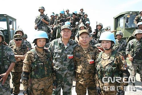 中蒙军队将在蒙古举行"草原先锋"联合训练