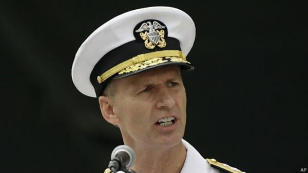 美舰队司令：军舰和飞机继续在南海巡航