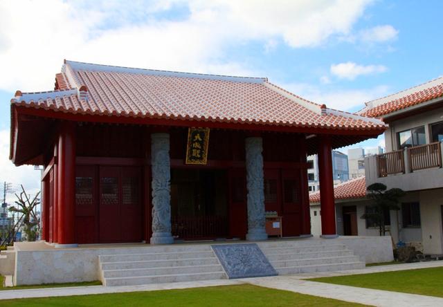 冲绳县知事因祭祀孔子被告 被指当地中国化