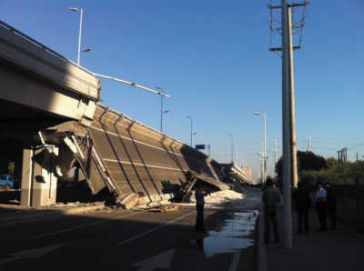 哈爾濱塌橋事故至今無報告 監督問責不見蹤影