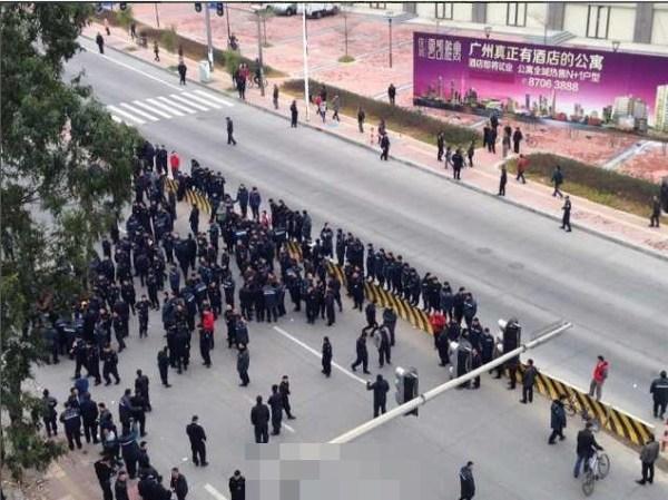 探秘押运员半军事化生活:月薪三千工作超12小