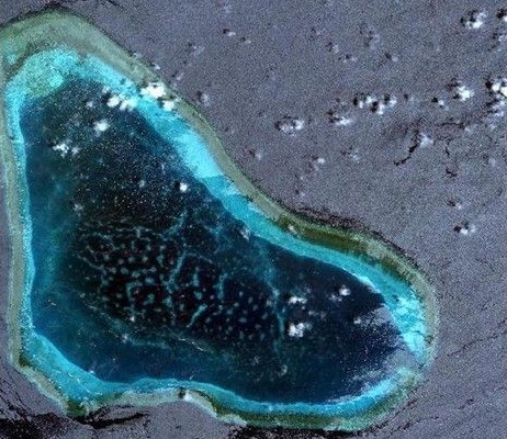 中国卫星已开始动态监视钓鱼岛黄岩岛海域