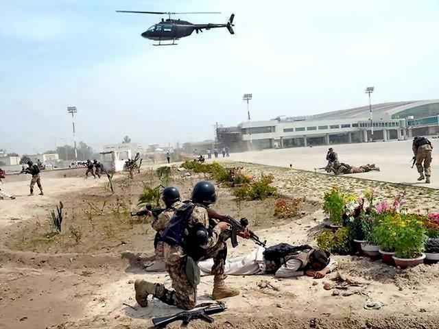 巴基斯坦反恐部队击毙非法武装组织“羌城军”头目