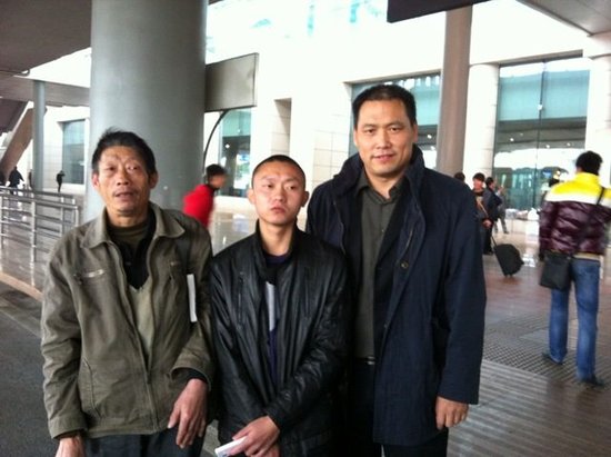 重庆村官任建宇被劳教案因诉讼超期被驳回
