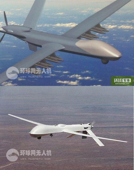 中国武装无人机出口中东非洲 配备维和部队