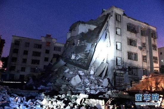 柳州公安：爆炸案嫌犯未通过快递公司投寄包裹