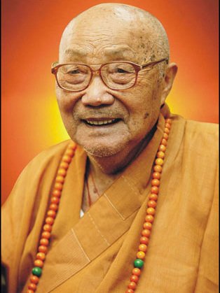 中国佛教协会名誉会长本焕法师圆寂(图)