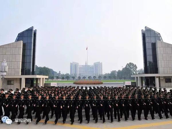 火箭军工程大学90后博士研究生张俊杰：要为中国造最先进的武器