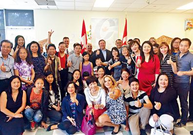 19位华裔候选人宣布角逐加拿大联邦选战