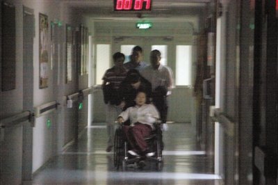 北京天坛医院发生劫持人质事件