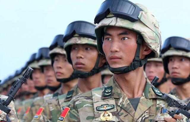 9·3阅兵解说词撰写人：国之虽大 忘战必危