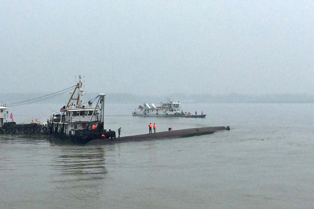 东方之星倾覆长江_不喜欢猫