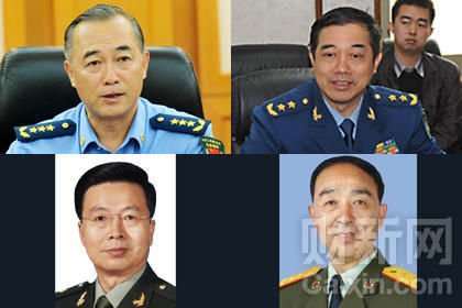 45岁后,马晓天历任空军某军参谋长,军长,并在46岁时晋升空军少将军衔.