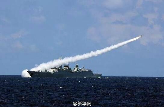 中方批日本炒作南海问题：“异乎寻常的躁动”