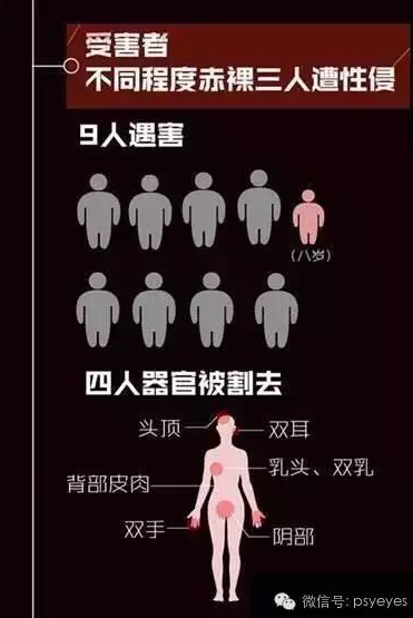 白银系列强奸杀人案件的嫌犯人格画像