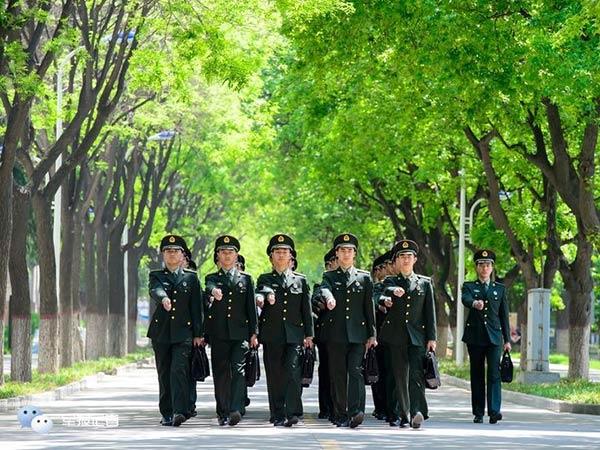 火箭军工程大学90后博士研究生张俊杰：要为中国造最先进的武器
