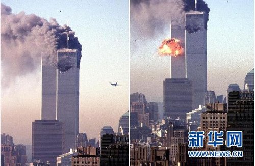 美媒披露小布什曾七次忽视9-11袭击警告