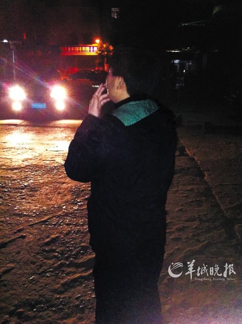 广州一警务人员讲诉：曾因止咳水成瘾变卖家当