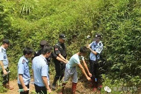 广西一13岁少年杀害同村三姐弟 抛尸废弃水井