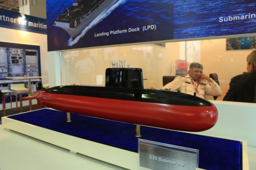 泰国为何采购中国潜艇:标志美泰信任关系瓦解