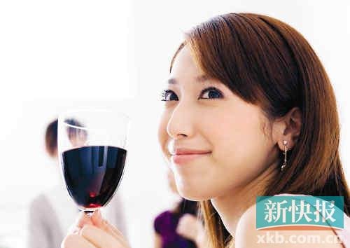 <em>女人喝红酒的9大好处</em>_新闻_腾讯网