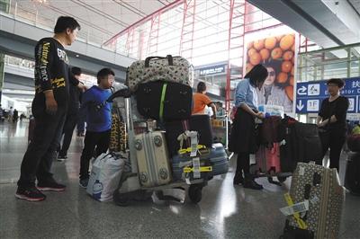 北京海关：查验未因新政变严 机场未大规模抽检