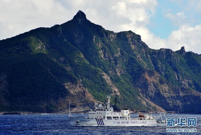 外交部:日本在钓鱼岛和东海挑起事端 改变现状