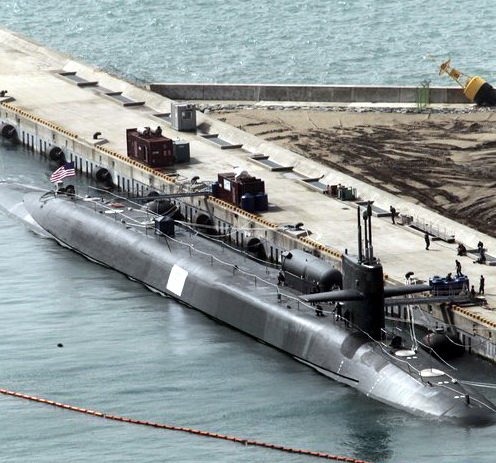 澳媒:美国攻击核潜艇仍能在中国海域通行无阻